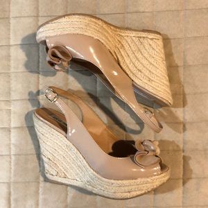 Steve Madden Fauntain Wedges